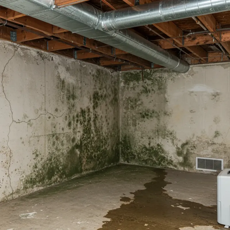 Professional Mold Removal in Oklahoma County, OK